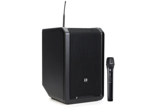 LD Systems ANNY 8 Compact Bluetooth PA System