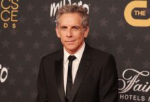 Ben Stiller Denies Elon Musk’s Retweet Claiming USAID Funded the Star’s Trip to Ukraine