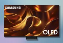 Best Buy has slashed an incredible $1,700 off this 77-inch Samsung S84D OLED TV