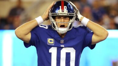 2025 Pro Football Hall of Fame Class: Eli Manning a shocking snub from Canton during NFL Honors