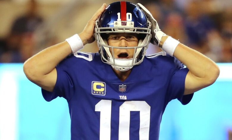 2025 Pro Football Hall of Fame Class: Eli Manning a shocking snub from Canton during NFL Honors