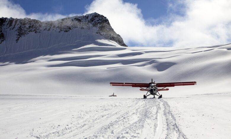 Prayers Up! Authorities Reportedly Searching Alaska For Missing Plane Carrying 10 Passengers