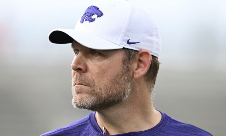 Update: Cowboys hiring Kansas State OC Conor Riley for offensive line coach