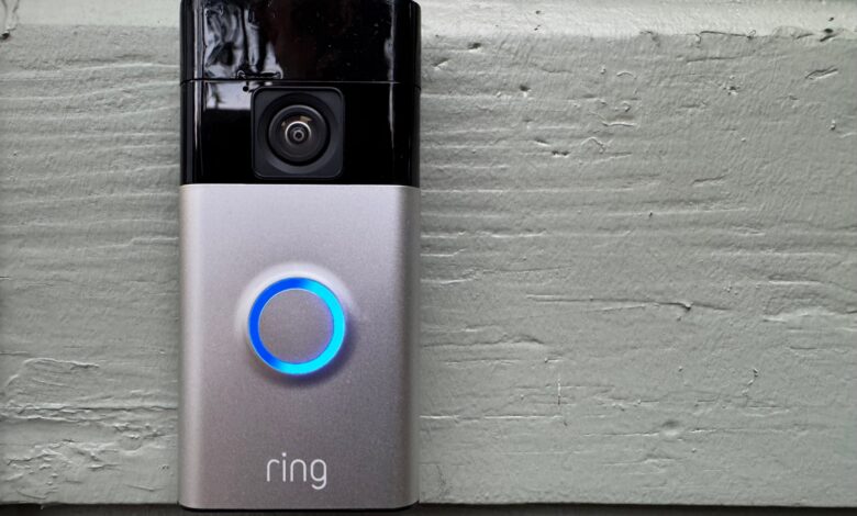 Ring Battery Doorbell review: Easy, flexible, priced right