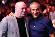 Ari Emanuel confirms TKO Group’s intention to enter boxing: “Dana has a plan for it”