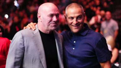 Ari Emanuel confirms TKO Group’s intention to enter boxing: “Dana has a plan for it”