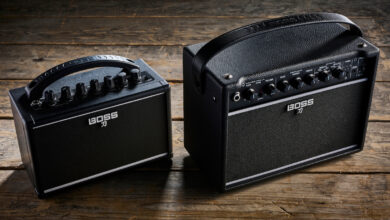 I tested the Boss Katana Mini and Katana Mini X side-by-side to find out which is best and whether it’s worth upgrading from the original portable amp