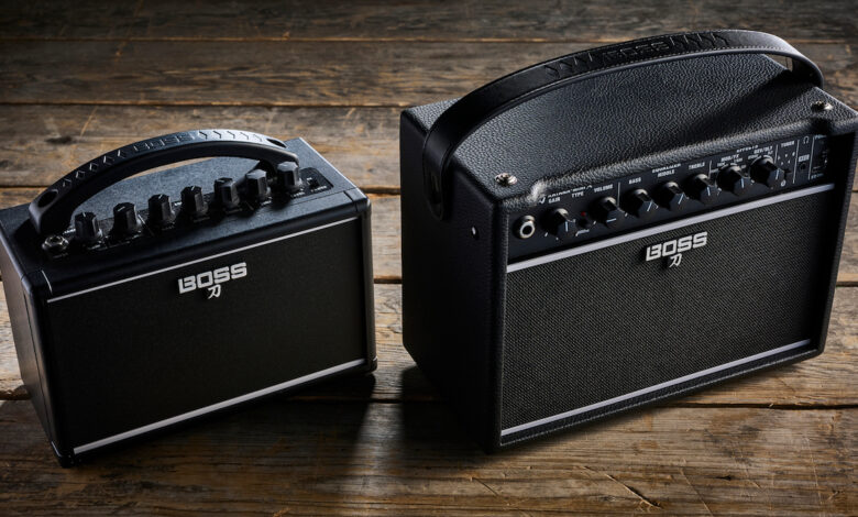 I tested the Boss Katana Mini and Katana Mini X side-by-side to find out which is best and whether it’s worth upgrading from the original portable amp