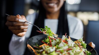 Veganuary: Health trend drives consumption of vegan food