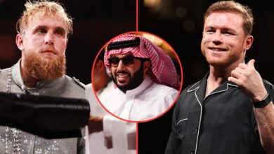 Turki Alalshikh belittles Jake Paul after Canelo Alvarez fight fell apart, pitches ‘Belt of YouTube’ fight