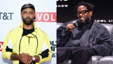 Joe Budden Turns The “TV Off” On Kendrick Lamar’s Apple Music Interview