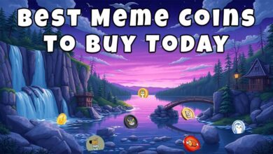 5 Best Meme Coins for Massive Return Potential in 2025