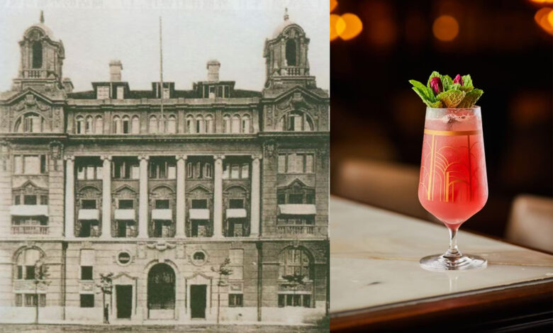 Historic Cocktails at the Waldorf’s Legendary Long Bar