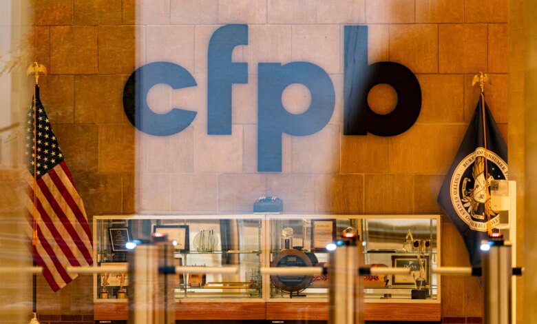 CFPB Workers Protest New Leadership