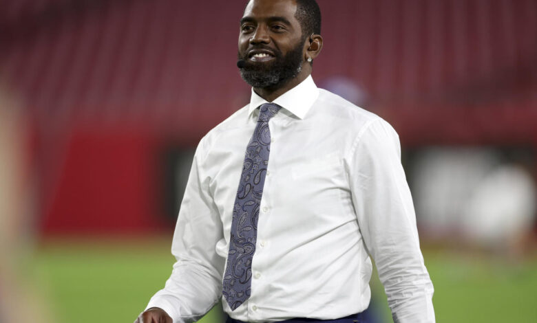 Randy Moss returning to ESPN’s ‘NFL Countdown’ 2 months after stepping away for cancer battle