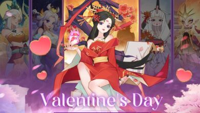 Ultimate Myth lets you vote for your favourite hero to don a Year of the Snake-themed skin in Valentine’s Day update