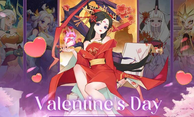 Ultimate Myth lets you vote for your favourite hero to don a Year of the Snake-themed skin in Valentine’s Day update