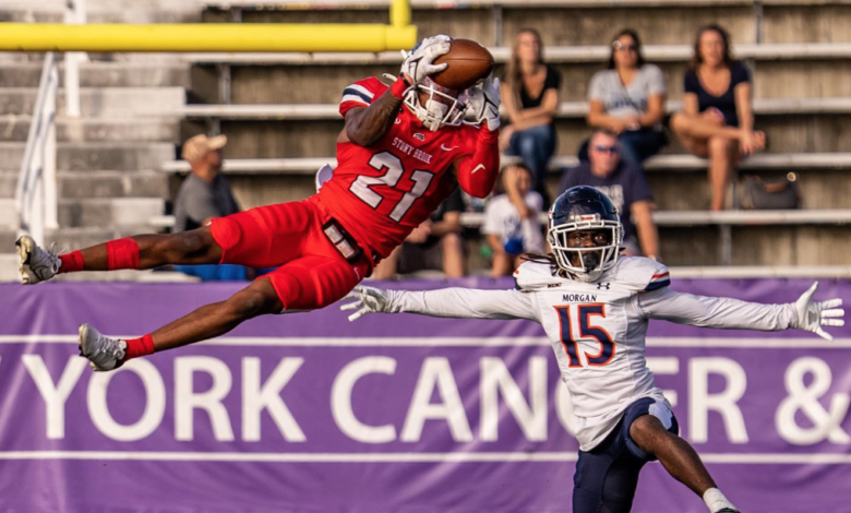 2025 NFL Draft Prospect Interview: Jordan Jackson, DB, Stony Brook University