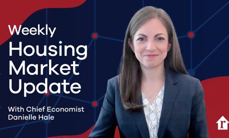 Weekly Housing Market Update: Big Moves in Texas and Hope for Homeowners