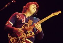 “I had no idea how he was getting his guitar to sound like that”: Joe Walsh called him one of most underrated guitarists of the ’70s and Hendrix said he was a better guitar player than he was – yet this Telecaster icon often remains overlooked