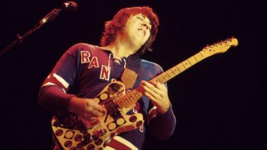 “I had no idea how he was getting his guitar to sound like that”: Joe Walsh called him one of most underrated guitarists of the ’70s and Hendrix said he was a better guitar player than he was – yet this Telecaster icon often remains overlooked