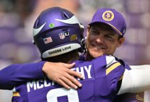 The Top 3 Vikings Developments from Offseason Week No. 4