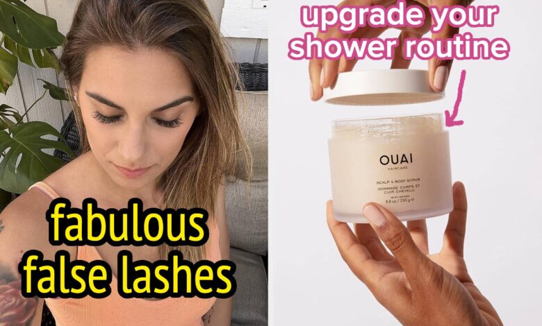 43 Beauty Products That’ll Make You Look In The Mirror And Say “Damn, I Look Good”