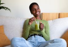 I Drink Aloe Vera Juice Every Morning on an Empty Stomach—and the Benefits Are Noticeable