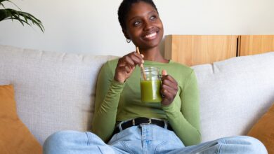 I Drink Aloe Vera Juice Every Morning on an Empty Stomach—and the Benefits Are Noticeable