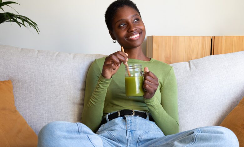 I Drink Aloe Vera Juice Every Morning on an Empty Stomach—and the Benefits Are Noticeable