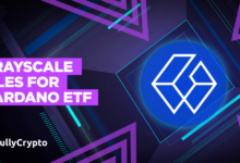 Grayscale Files for Cardano ETF