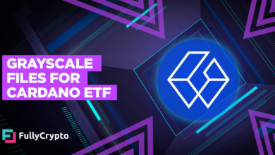 Grayscale Files for Cardano ETF