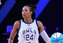 Unrivaled 1v1 tournament first round winners: full list of WNBA players, including 3 big upsets