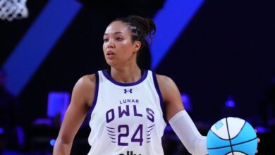 Unrivaled 1v1 tournament first round winners: full list of WNBA players, including 3 big upsets