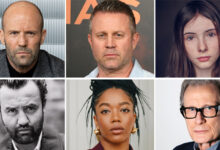 Jason Statham-Ric Roman Waugh Action-Thriller Underway In UK & Ireland For Black Bear; Bill Nighy & Naomi Ackie Among Joining Cast