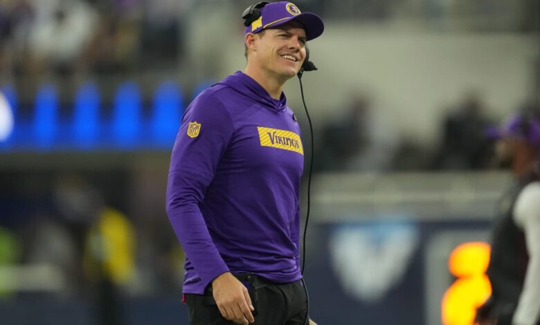 Kevin O’Connell Undercuts Common Vikings Trade Theory