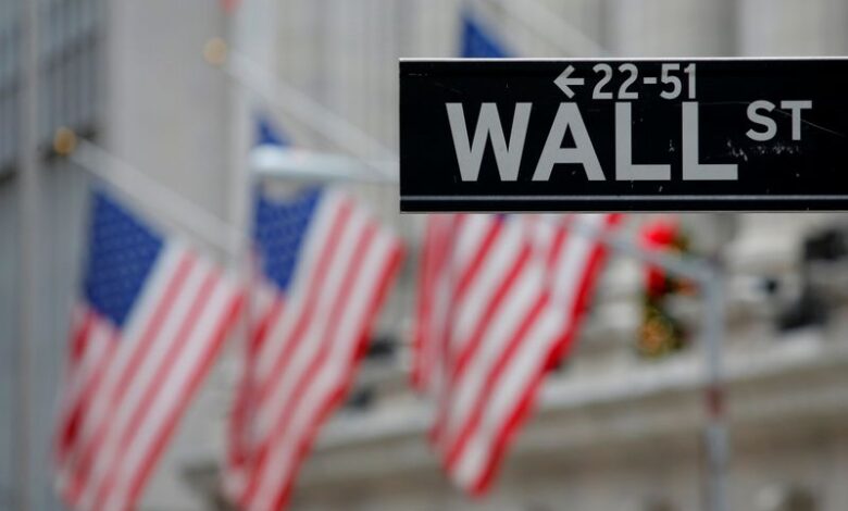 Wall Street ends mixed as Coca-Cola gains and Tesla drops