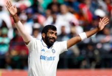 Jasprit Bumrah ruled out of 2025 ICC Champions Trophy, Harshit Rana named replacement