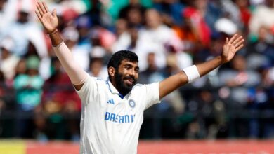 Jasprit Bumrah ruled out of 2025 ICC Champions Trophy, Harshit Rana named replacement