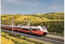 Siemens Mobility delivers additional 30 Mireo commuter trains to �BB