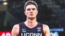 Liam McNeeley scores career-high 38 points to lead UConn past Creighton