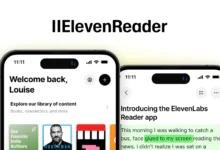 ElevenReader by ElevenLabs