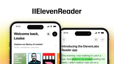 ElevenReader by ElevenLabs