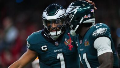 Eagles players aren’t satisfied after this Super Bowl win