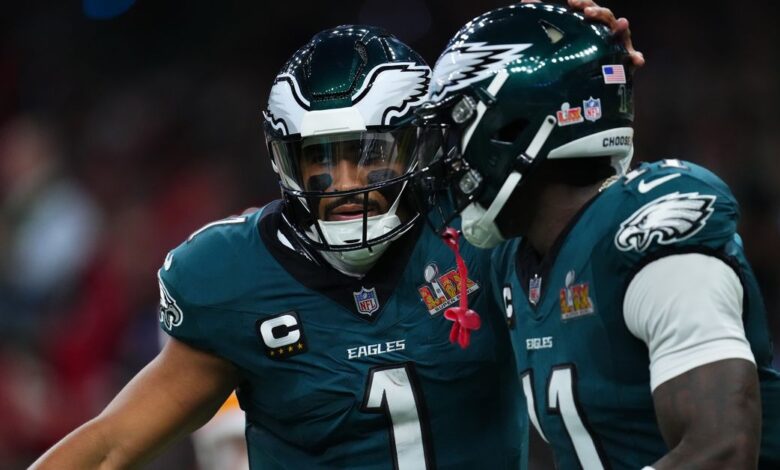 Eagles players aren’t satisfied after this Super Bowl win