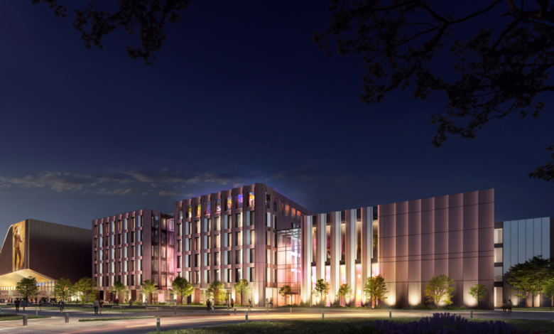 Goldbeck to build new £50m Cardiff County Hall