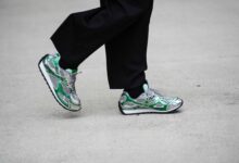 6 Men’s Sneaker Trends We’re Seeing Everywhere for Spring 2025