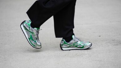 6 Men’s Sneaker Trends We’re Seeing Everywhere for Spring 2025