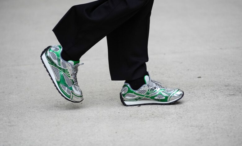 6 Men’s Sneaker Trends We’re Seeing Everywhere for Spring 2025