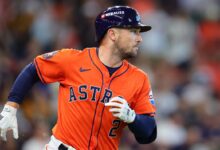 Alex Bregman to sign with Red Sox: Star third baseman agrees to three-year, $120 million deal, per report